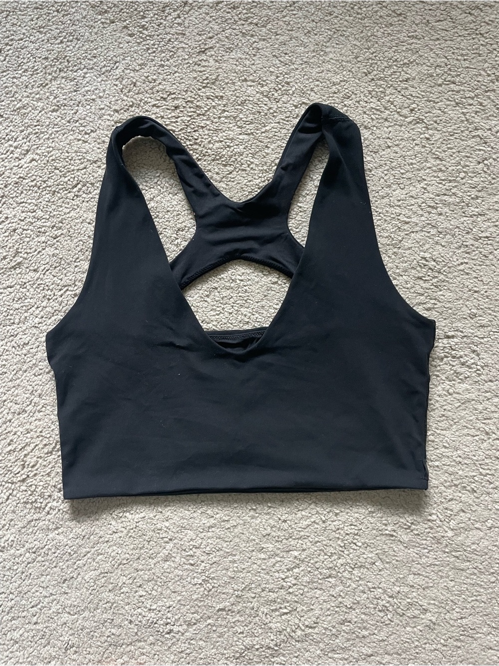 Lululemon - Bend This Front to Back Bra Scoop and Cross Neck